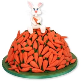 Bunny Cake (15 persons / diameter 23 cm)