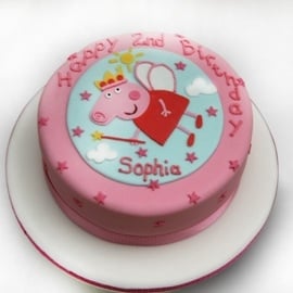 Fairy Cake (15 persons / diameter 25 cm)