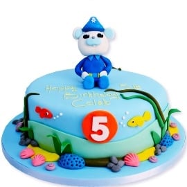 Sailor Cake (15 persons / diameter 25 cm)