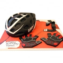 Cyclist Cake (15 persons / diameter 25 cm)