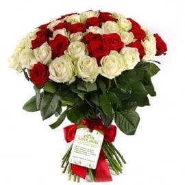 Bouquet «Colour And Charm»