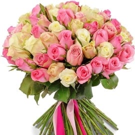 Full Of Shiny Romance (35 Roses)