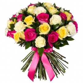 Bouquet Â«Nice and colourfulÂ»