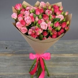 5 Shades Of Pink