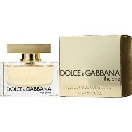 Dolce And Gabbana The One
