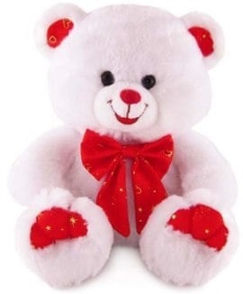 Happy Bear, Soft Toy