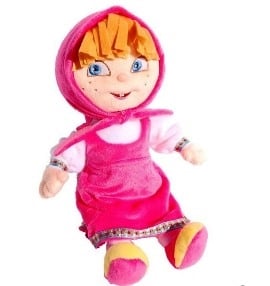 Masha And The Bear
