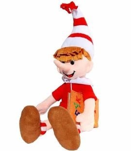 Fluffy Pinnoccio
