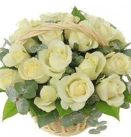 Fresh Breath (21 Roses)