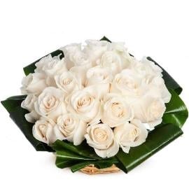 Pure Beauty Of Roses (27 Roses)