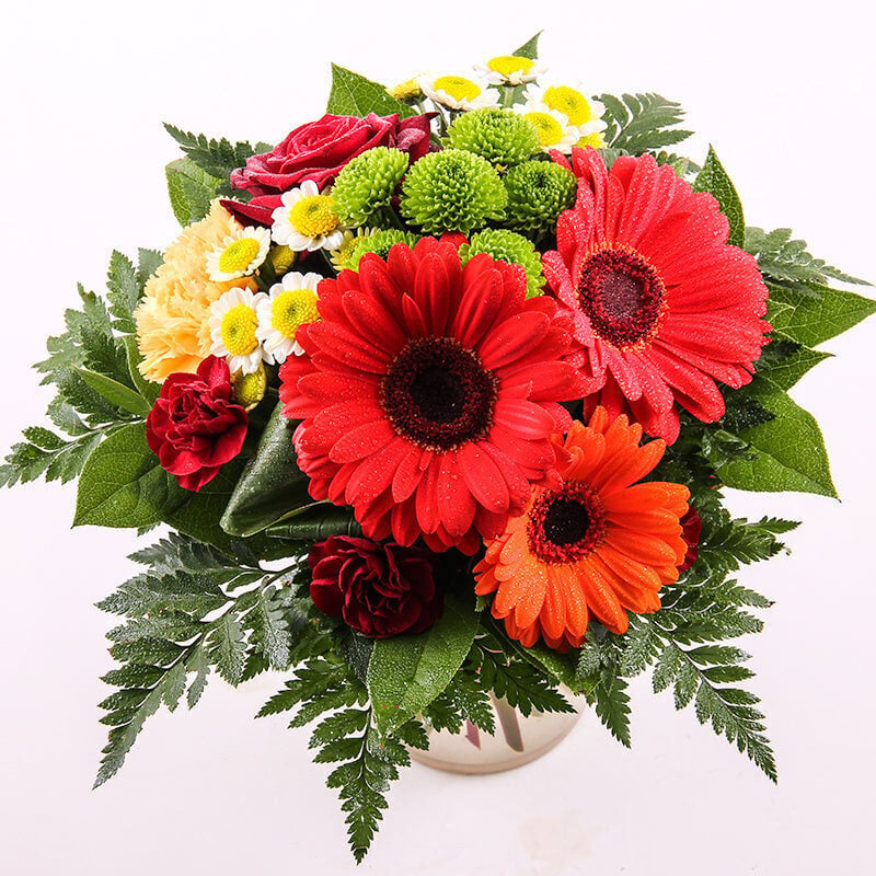A colorful bouquet (Small)