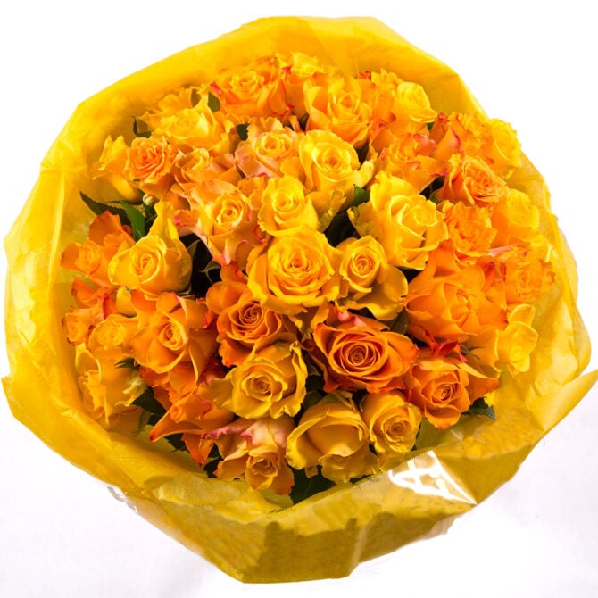 Bouquet Of Roses - 21160
