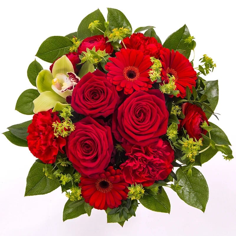 A round bouquet (Small)