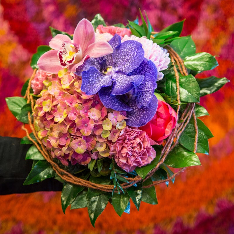 Laru's Mother's Day bouquet