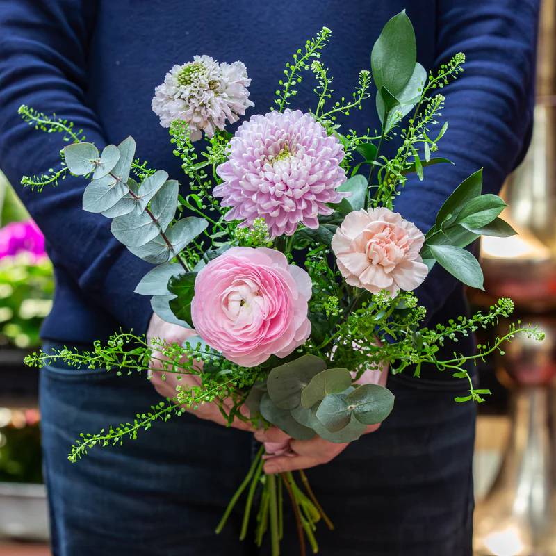 Airy bouquet