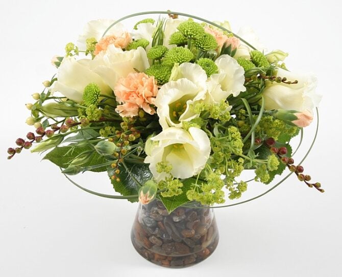 Still Life In A Glass Bowl - 31104
