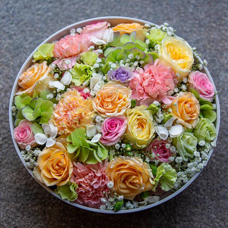 Round arrangement