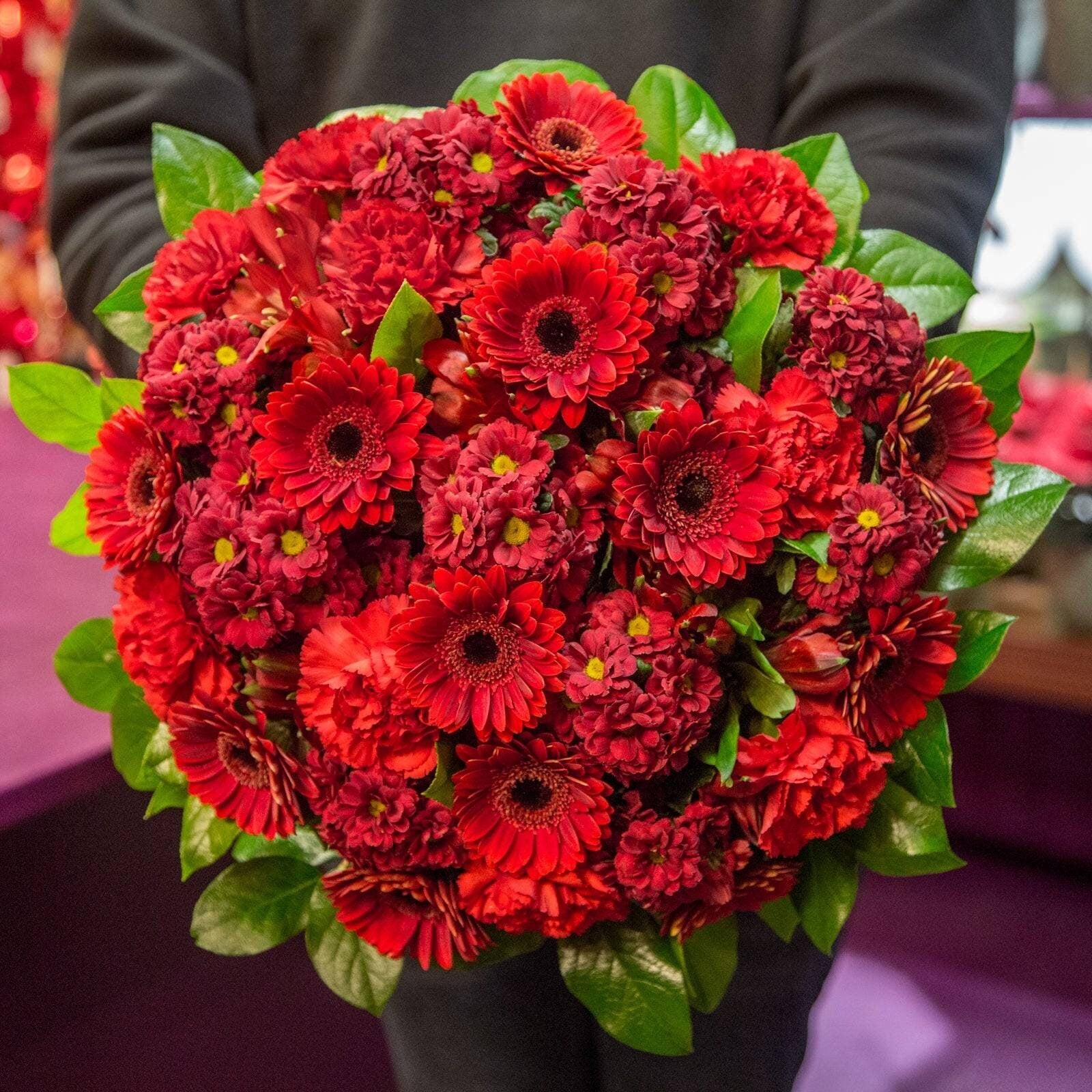 Winter Bouquet