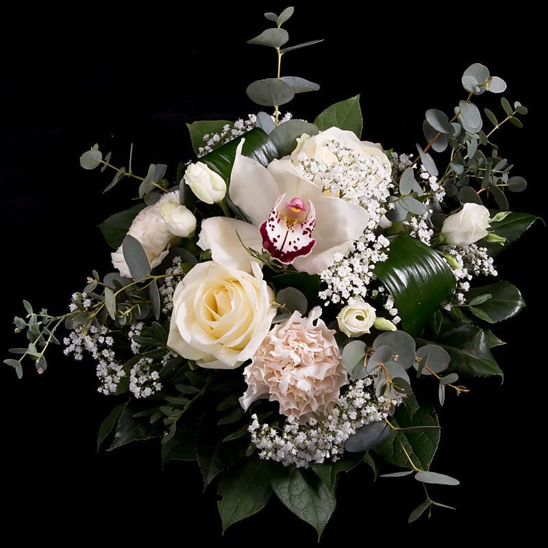 Round Bouquet