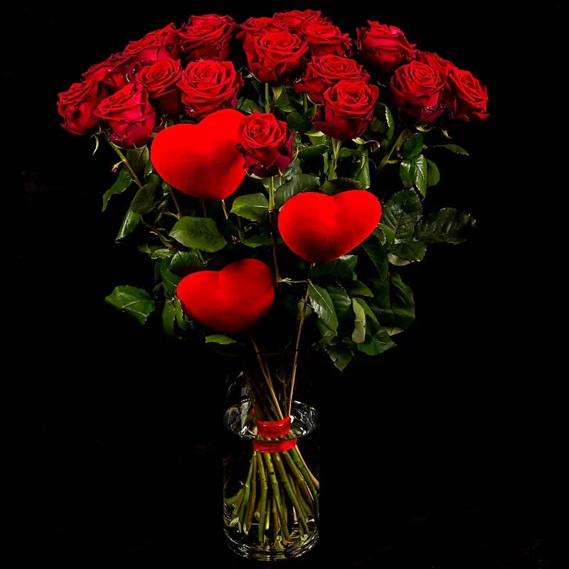 With great Love