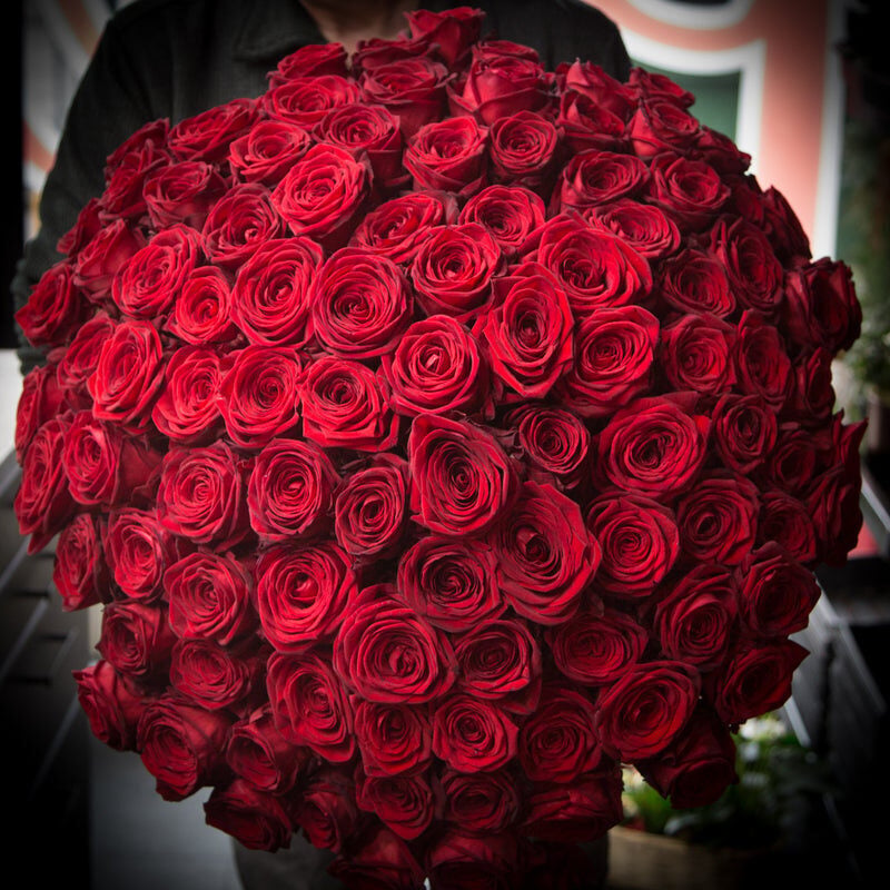 101 Roses