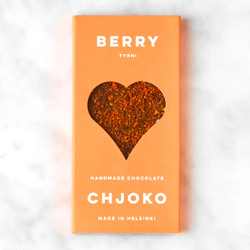 Chjoko Berry Tyrni