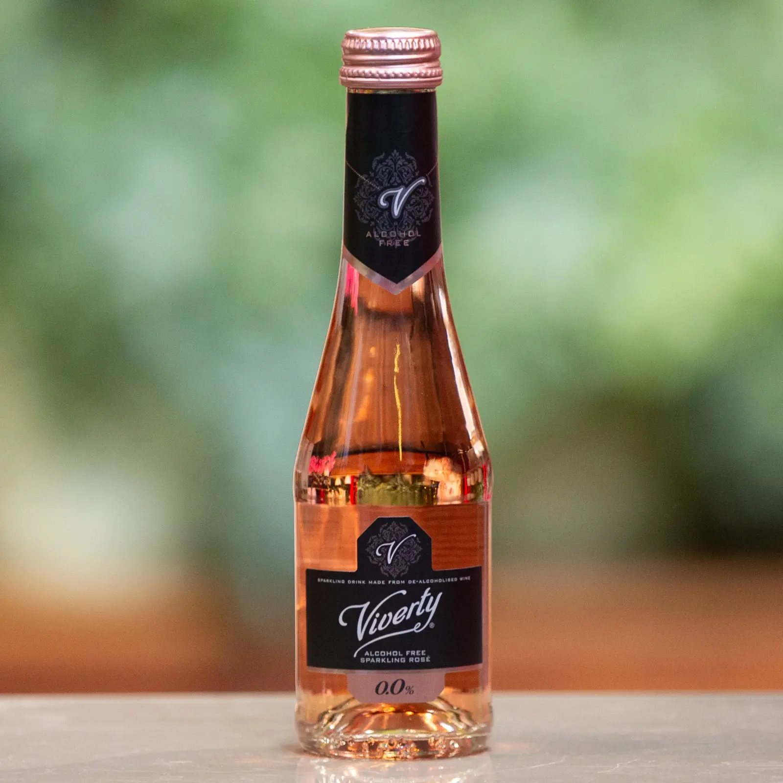 Sparkling Rose - pikkolo (0,0%)