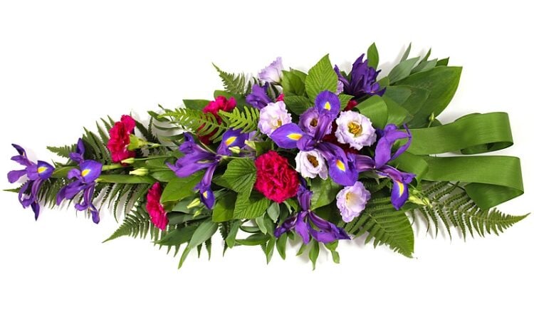 Funeral Book - 40119