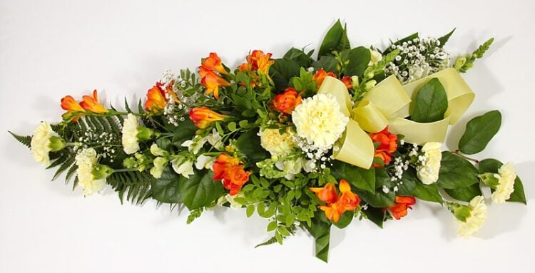 Funeral Book - 40117
