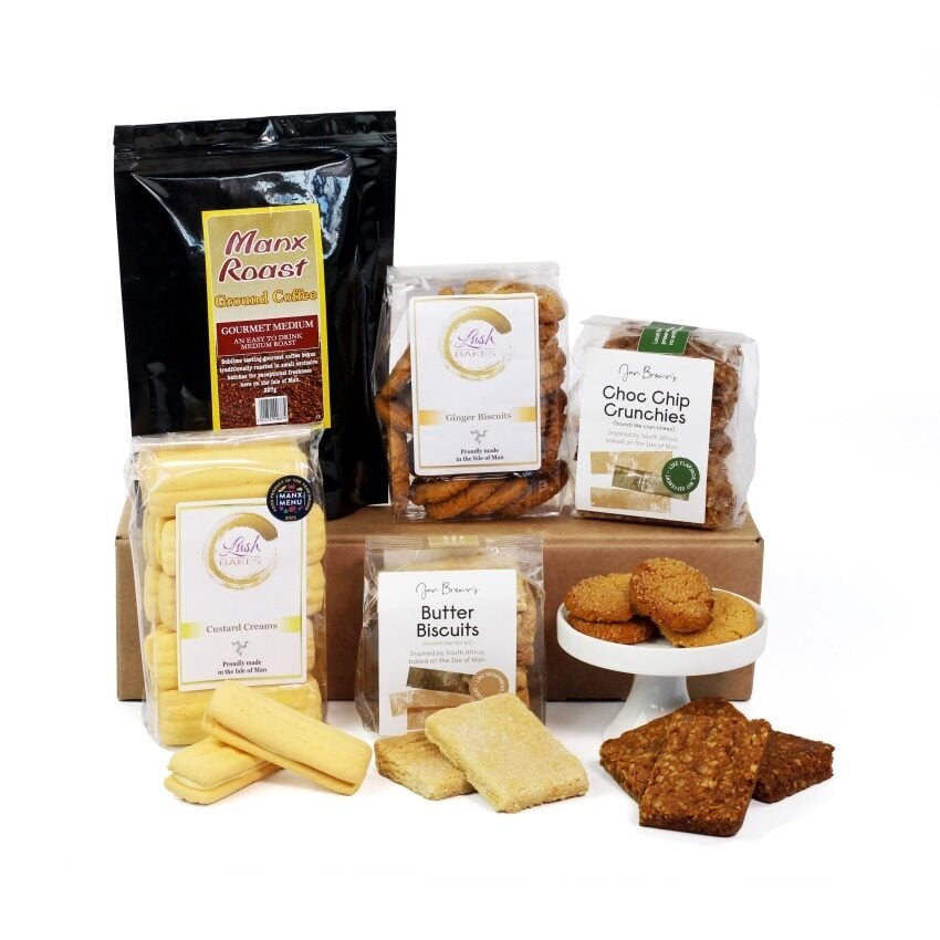 Coffee & Biscuit Gift