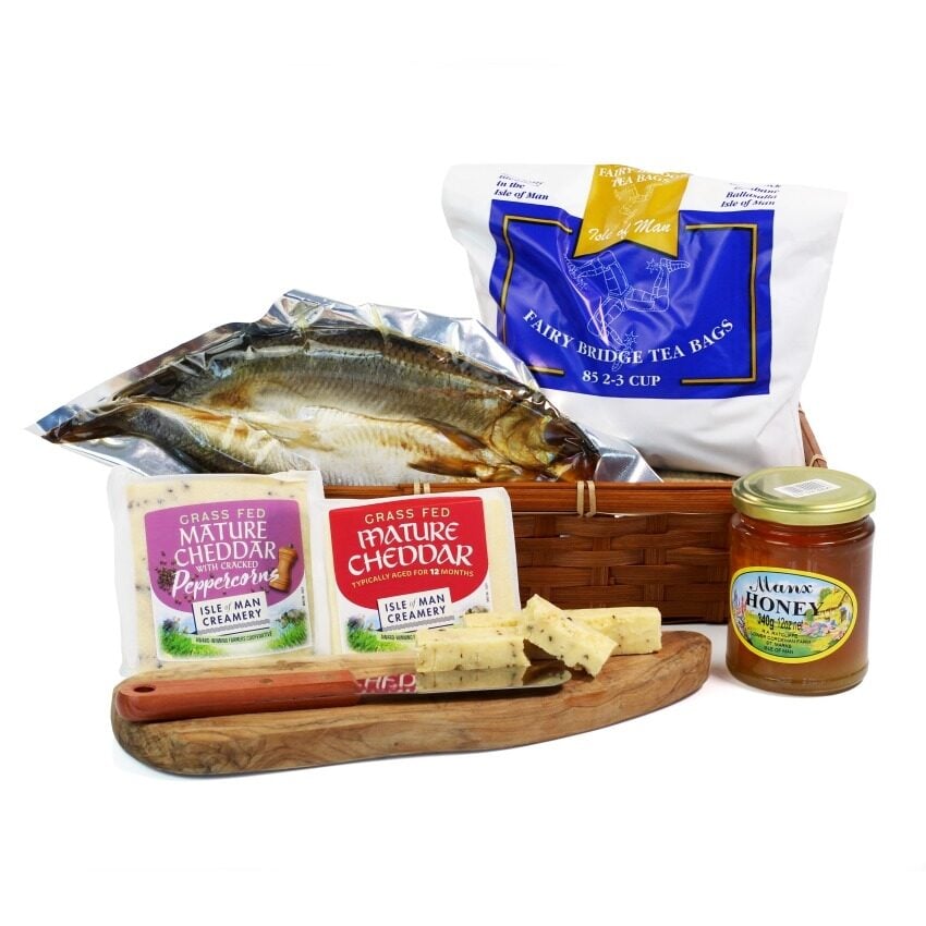 Isle of Man Breakfast Hamper