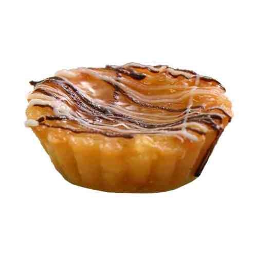 Bourbon Vanilla Butter Tart (6 Pack)