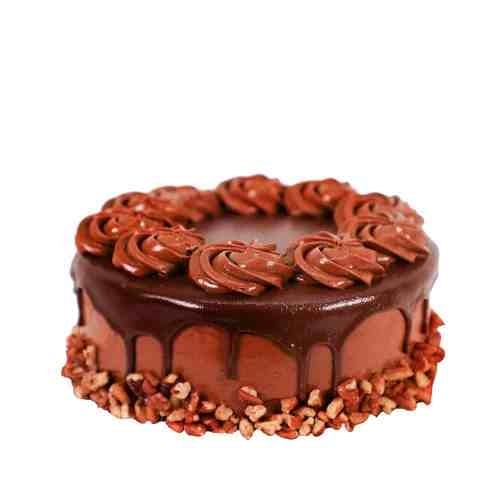 Banana Fudge Cake