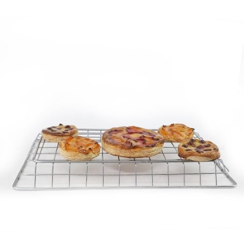 Mixed Fruit Frangipane