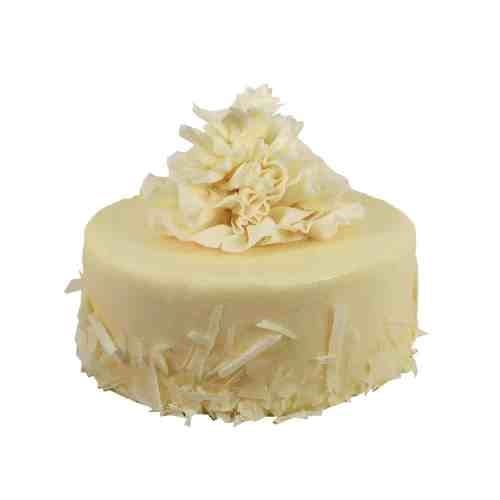 White Chocolate Symphony