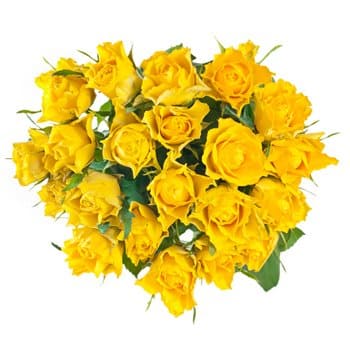Lucky Yellow