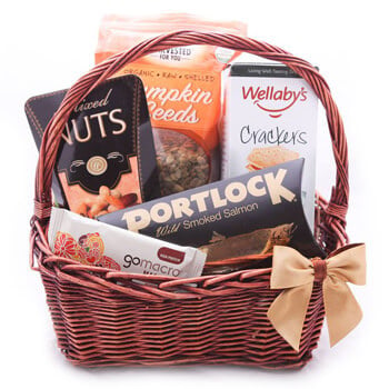 Take the Trails Gift Basket