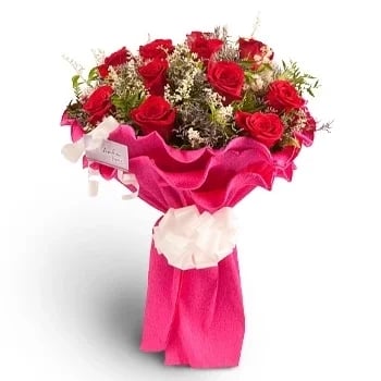 SPECIAL BOUQUET OF 15 ROSES (Standard)