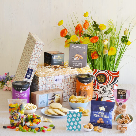 Family Tuck Box