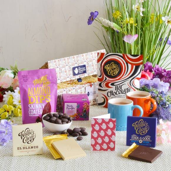 Artisan Chocolate Selection