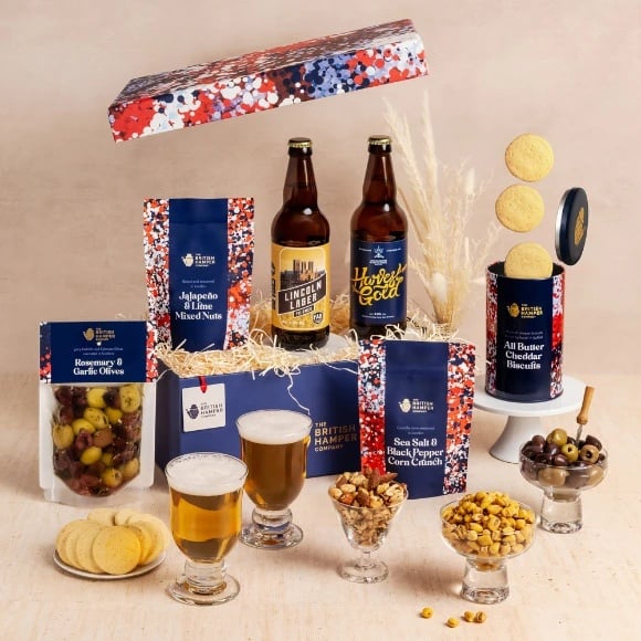 Beer Festival Hamper