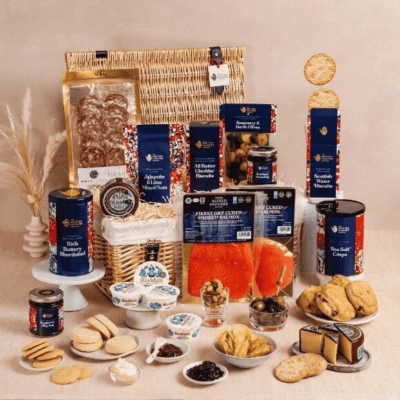 Best of British Picnic Hamper