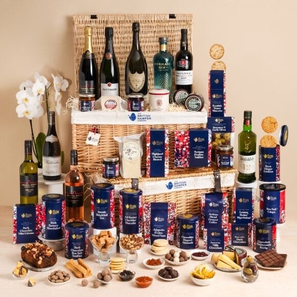 The Grand Extravagance Hamper