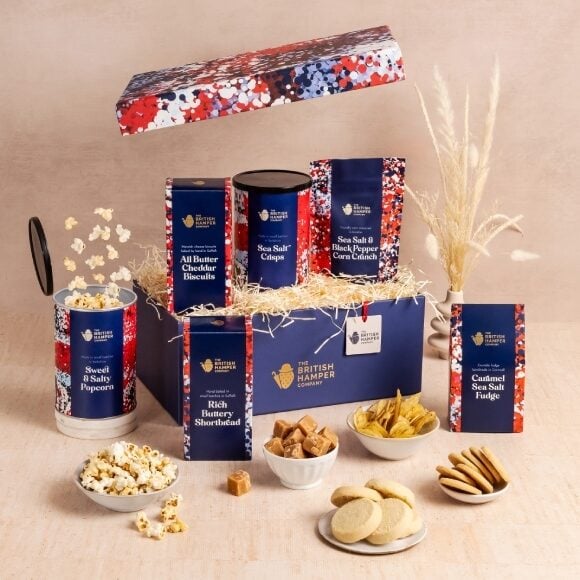 Tuck Box Hamper