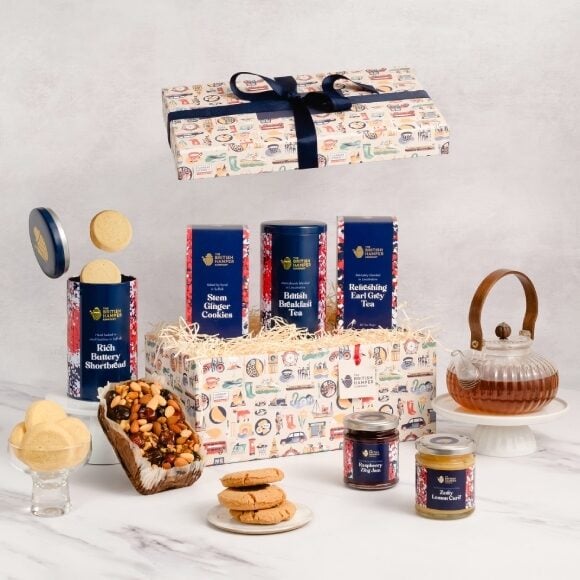 The Wedding Anniversary Hamper