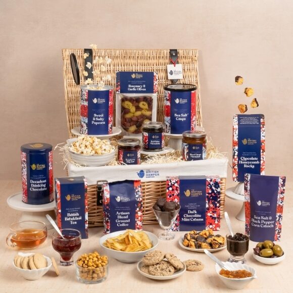 The Grand Gluten Free Food Hamper