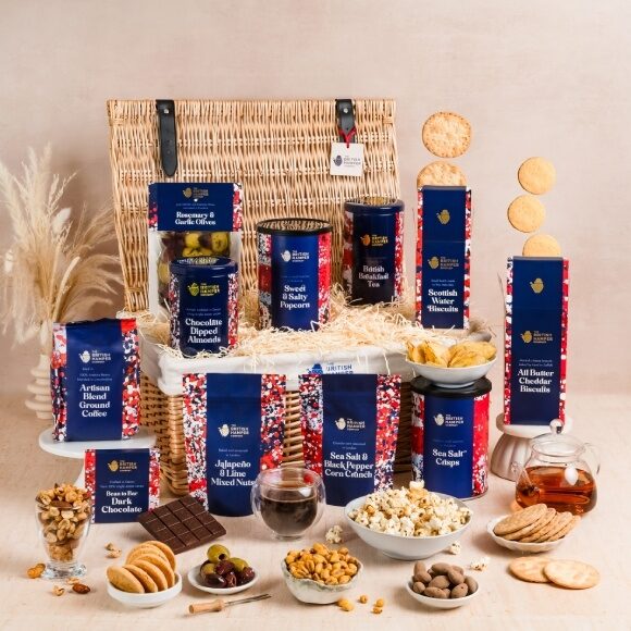 The Grand Diabetic Food Gift Hamper