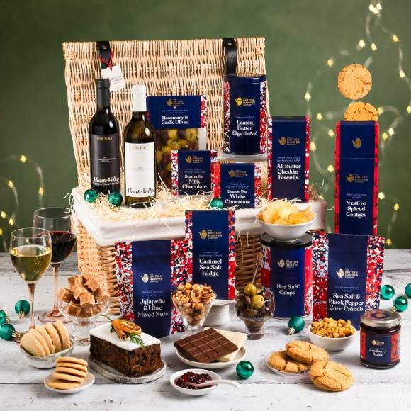 Christmas Family Celebration Hamper