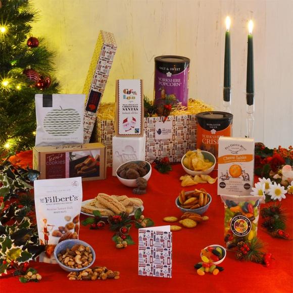 Christmas Treats Hamper