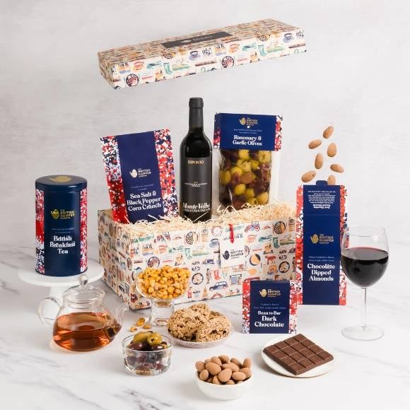 Deluxe Vegan Hamper